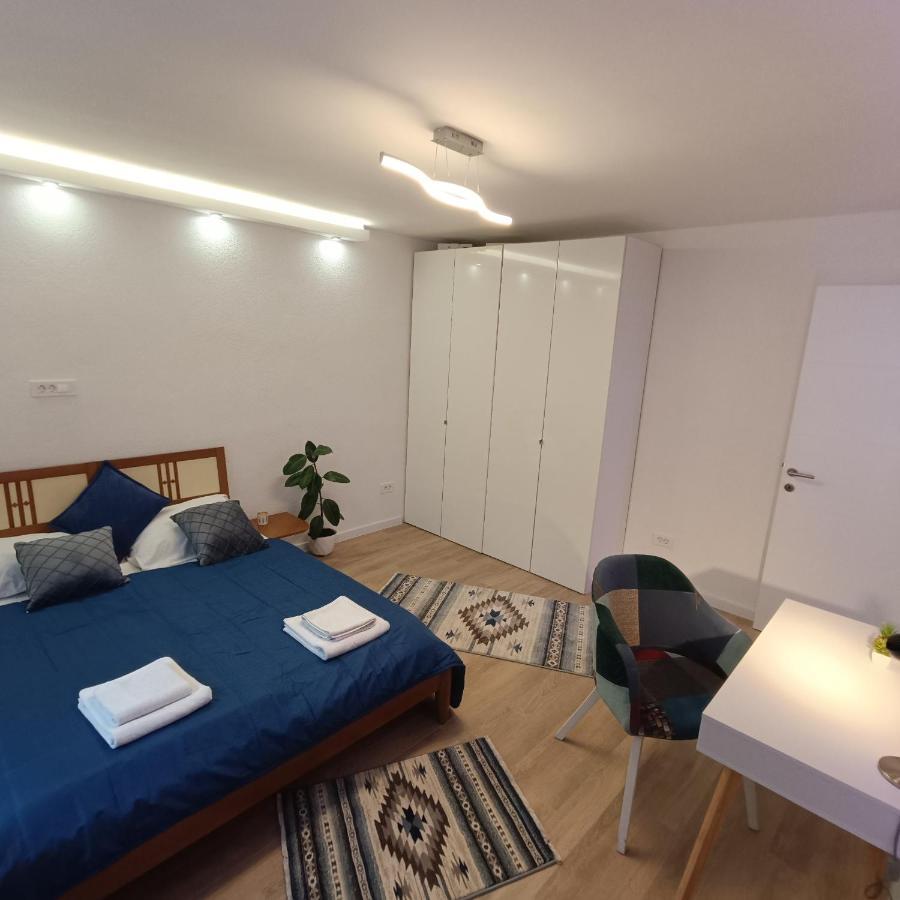 Apartment Magnolia Old Town Saraievo Exterior foto
