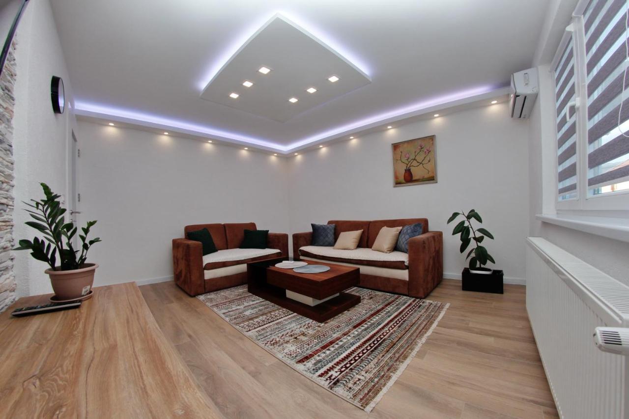 Apartment Magnolia Old Town Saraievo Exterior foto