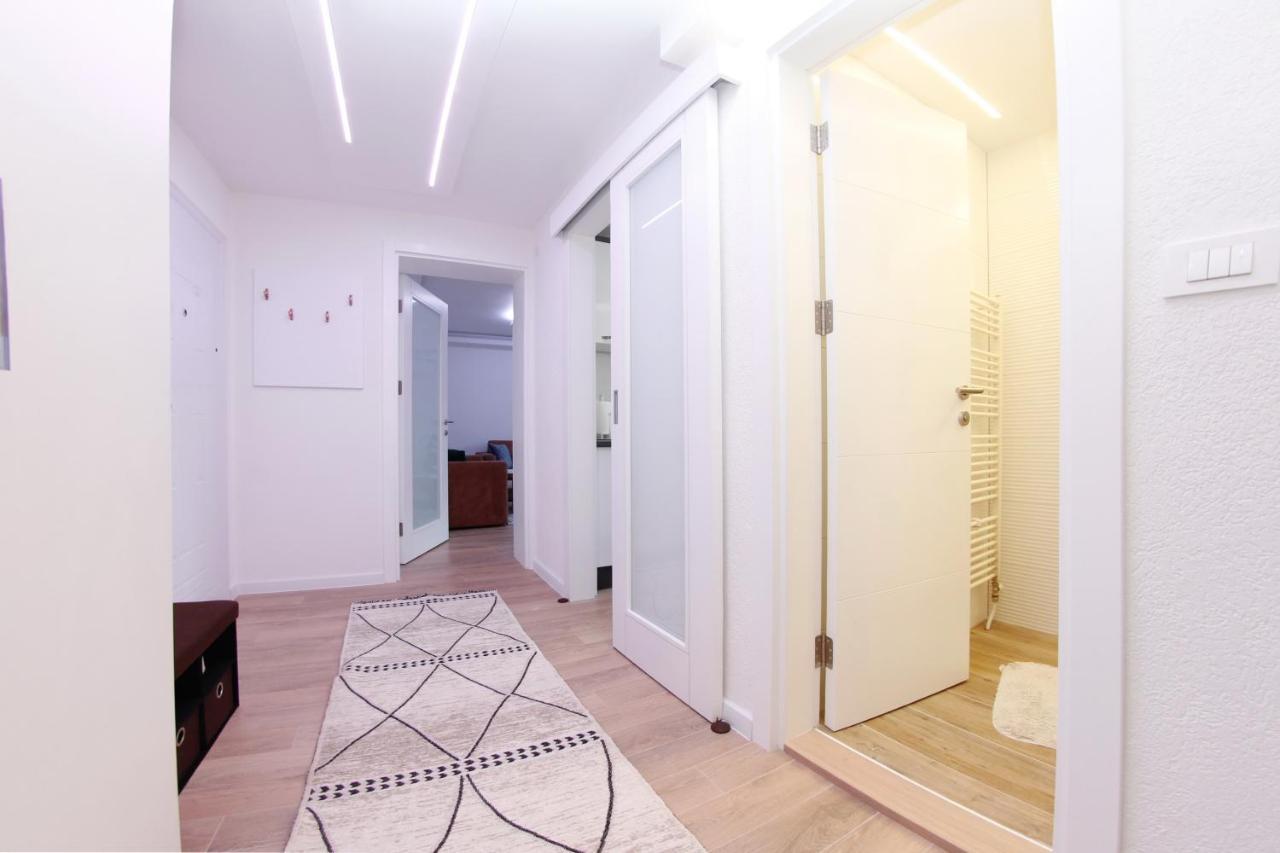 Apartment Magnolia Old Town Saraievo Exterior foto