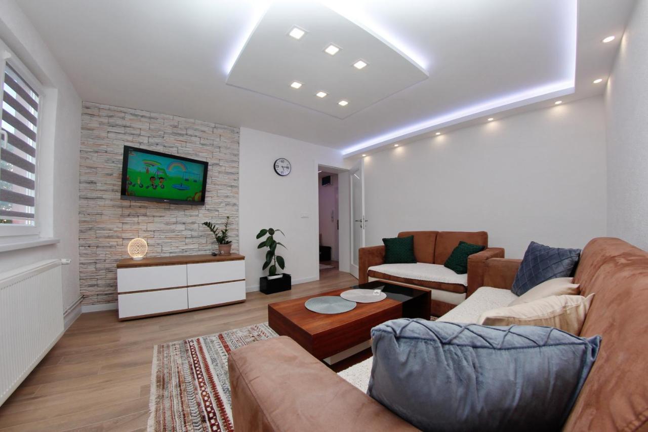 Apartment Magnolia Old Town Saraievo Exterior foto