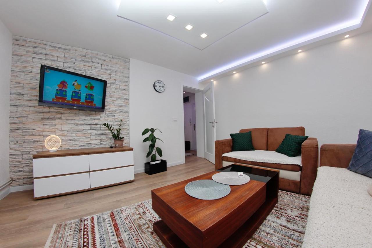 Apartment Magnolia Old Town Saraievo Quarto foto
